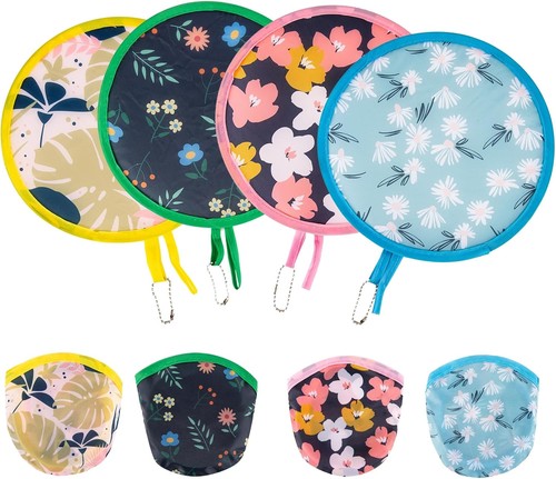 Alnkdh pcs hand fan - 4,