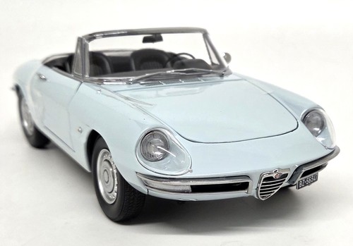 Touring alfa romeo duetto - alfa,