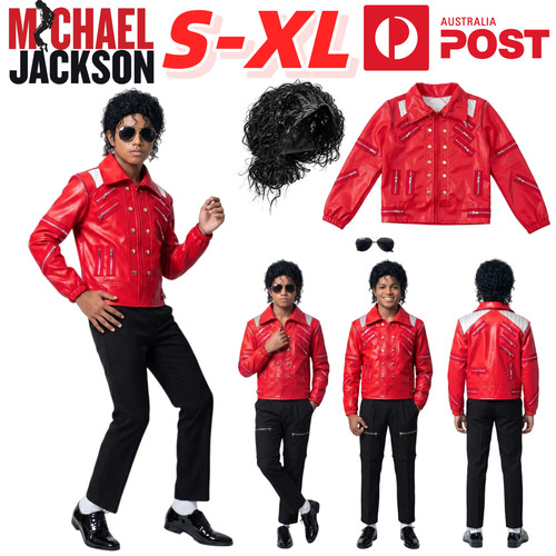 Kids michael jackson - jackson, costume