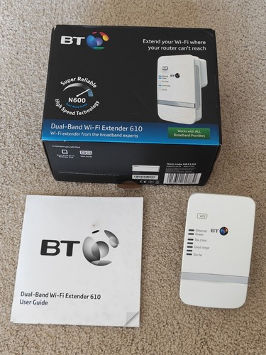 610 dual band n600 fi - 610, wi-fi