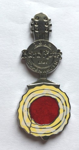 Hard rock cafe pin - hard,
