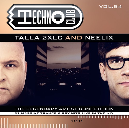 Techno club vol - vol., 54