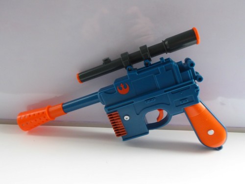 Star wars hans solo - hans, dl-44