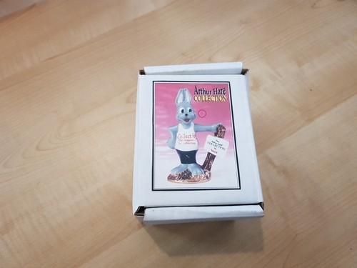 Wade arthur hare figurine from - wade,