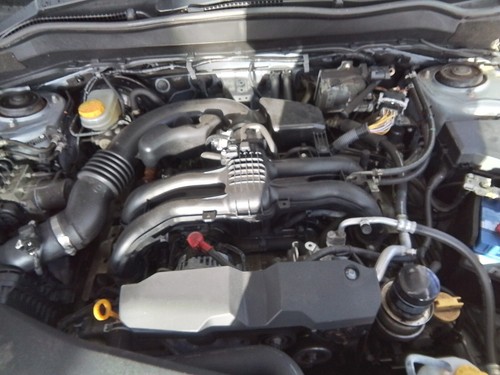 Gearbox subaru forester mk4 - subaru,
