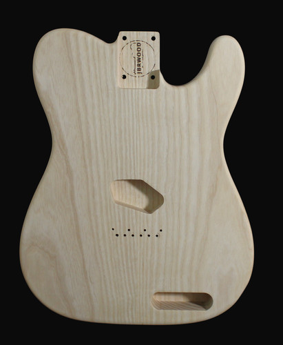 1949 telecaster body - 1949, ash