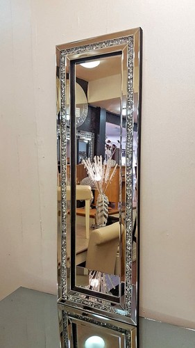 New diamond crush crystal - new,