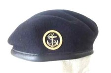 ROYAL NAVY RATING BERET &