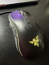 Razer Mamba Elite RZ01-02560100-R3M1 16000DPI 9 Buttons USB Gaming Mouse - Black