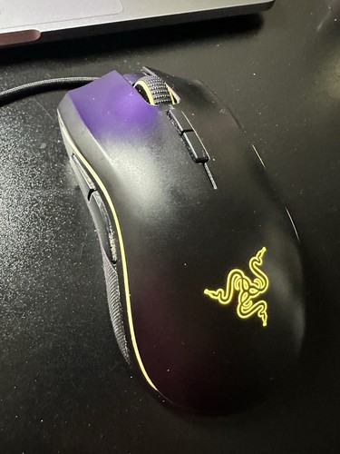Razer mamba elite - razer,
