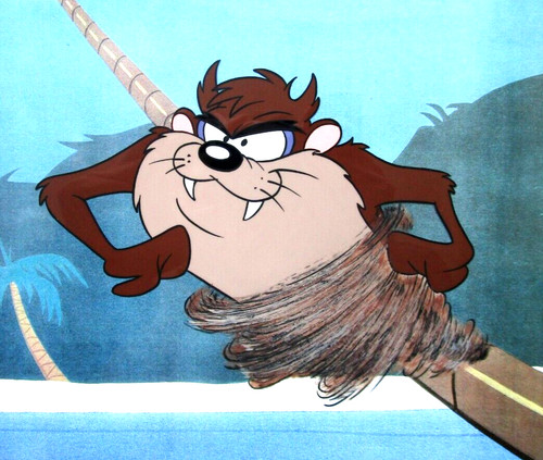 Taz tazmanian devil warner - taz,