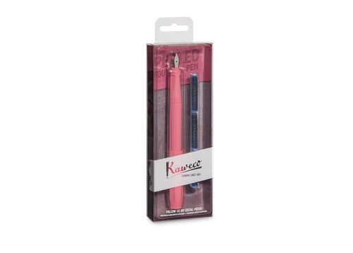 Kaweco perkeo fountain pen - kaweco,