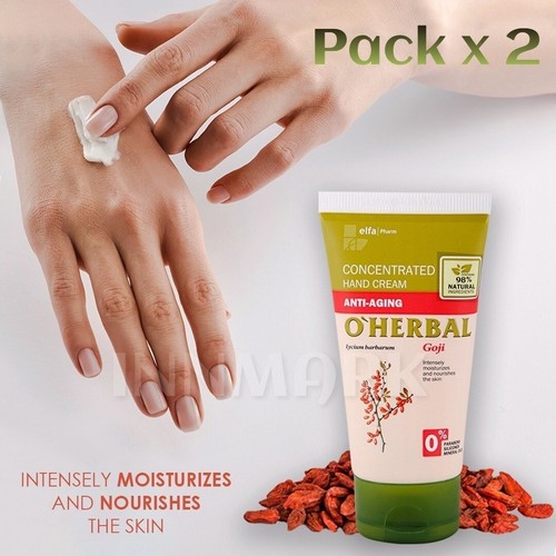 Herbal anti aging - o'herbal, anti-aging