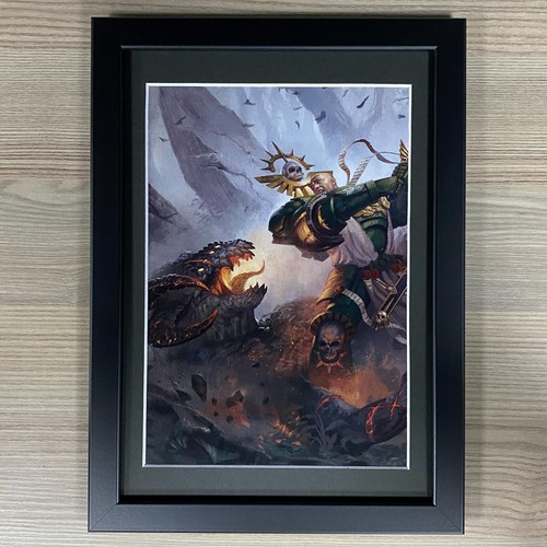 Dark angels company master - dark,