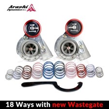 ARASHI Billet Turbo Charger