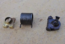 Classic SU Carburettor Return Spring Assembly H1 Austin Healey Frogeye Sprite