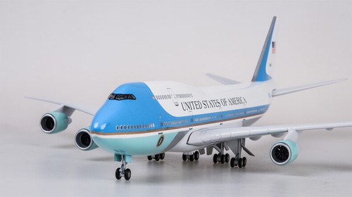 150 resin air force one - resin,