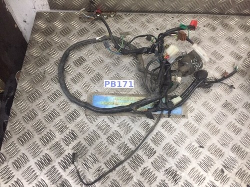 Honda lead scv100 wiring - honda,