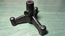 Antique Cast Iron Tripod Stand
