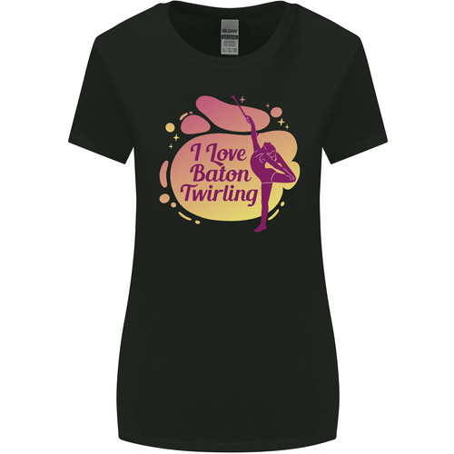 Love baton twirling - baton,