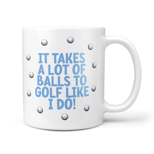 Funny golf gift - golf, father's