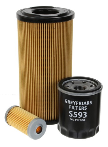 Filter service kit for iseki - filter,