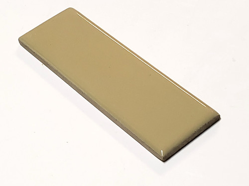 Vtg ceramic edge tile - edge,