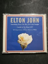Elton John : Candle in the