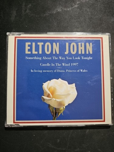 Elton john candle - in, the