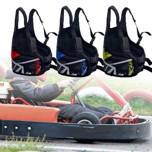 Kids karting rib protector - kids,