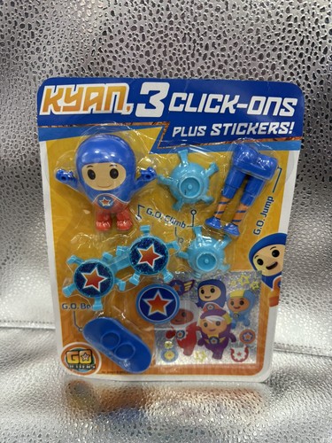 Jetters toy playset kyan - jetters,