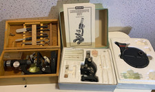 Lot of 3 vintage retro boxed