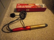 Lee Stafford Arganoil Curling Wand