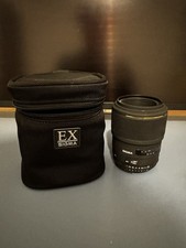 Nikon Sigma 105mm 1:2.8 EX DG Macro Lens