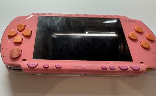 Sony psp 1000 handheld - (1006),