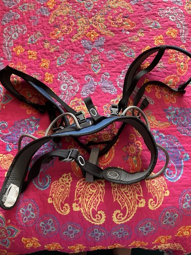 Climb rock climbing harness - x,
