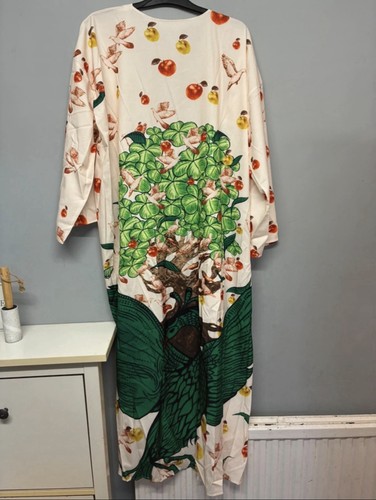 Ladies kaftan style tunic - ladies,