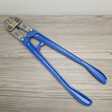 Vintage Record 918H Bolt Cutters 18" - Made in England