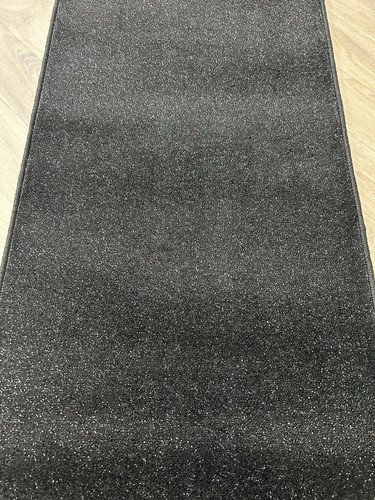 Quality black glitter - black,
