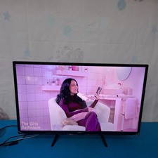 Logik L32HE18 32" HD Ready LED TV with Built-in Freeview HD - Black