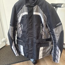 RST Alpha 5 CE Motorcycle