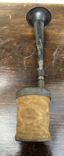 Antique bicycle horn patt - bicycle, appb