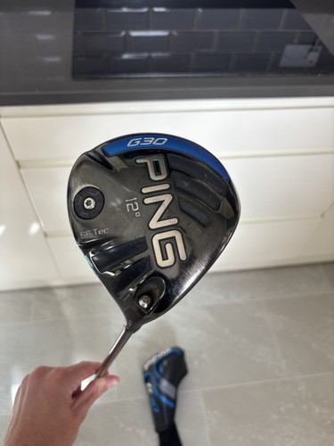 Ping g30 driver degree sf - driver,