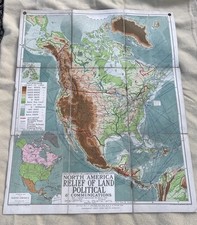 Philips Wall Map - North