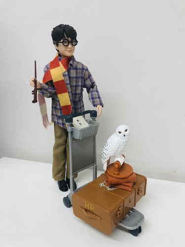 Harry potter platform 4 - harry,