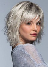 Short Layered Hairstyle