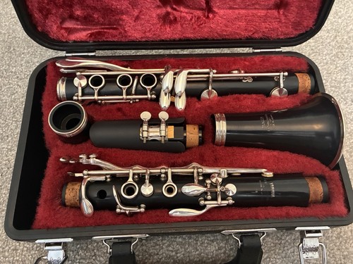 Yamaha ycl26ii clarinet - yamaha,