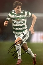 Celtic Arne Engels Hand Signed