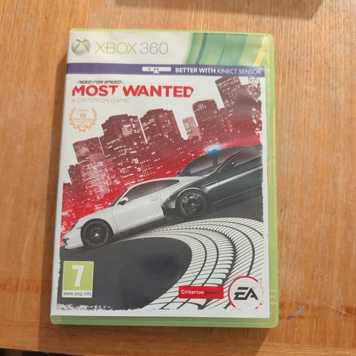Xbox 360 need for speed - 360,