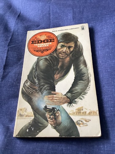 Vengeance valley edge - valley,edge, western